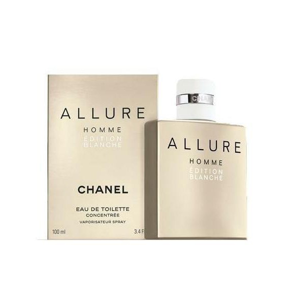 Chanel Allure Blanche парфюм за мъже EDT