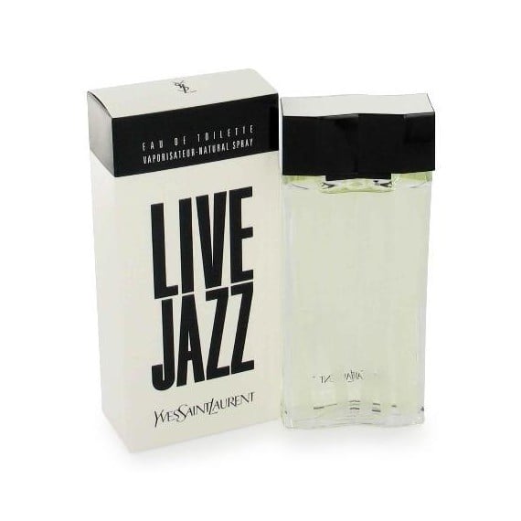 YSL Live Jazz парфюм за мъже EDT