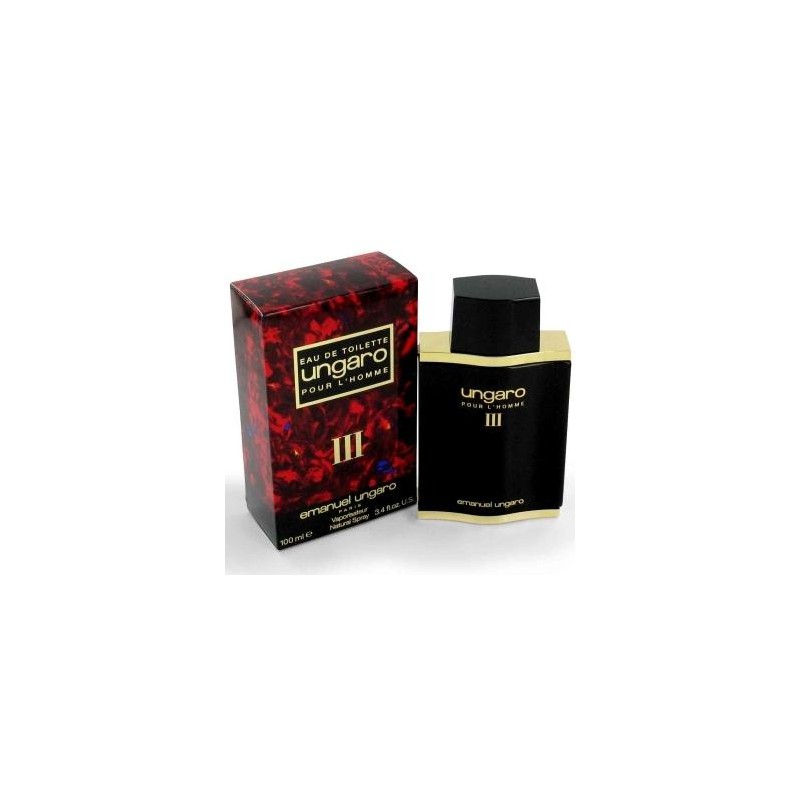 Ungaro Ungaro III парфюм за мъже EDT