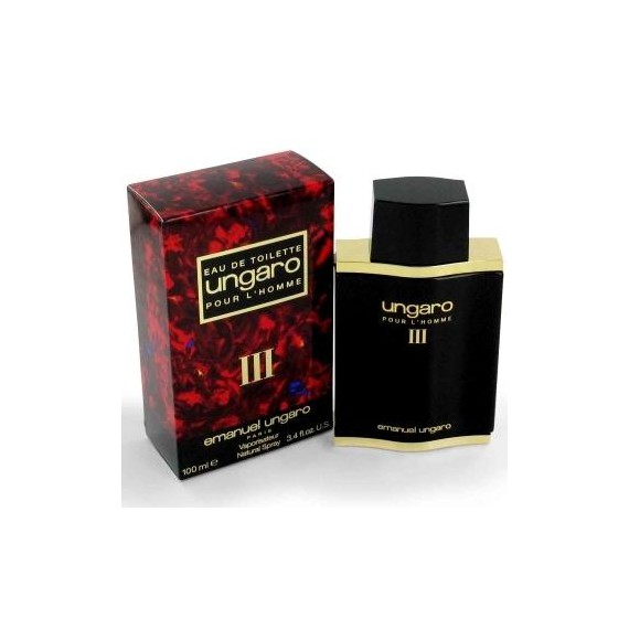 Ungaro Ungaro III парфюм за мъже EDT