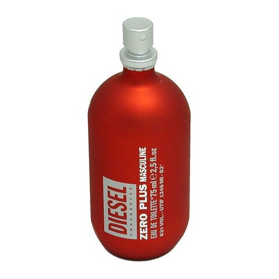 Diesel Diesel Zero Plus Masculine парфюм за мъже EDT