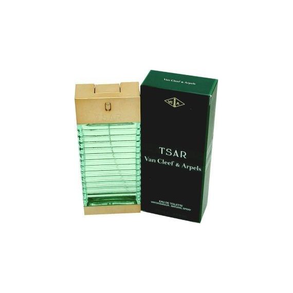 Van Cleef & Arpels Tsar 50 ml Eau De Toilette за мъже