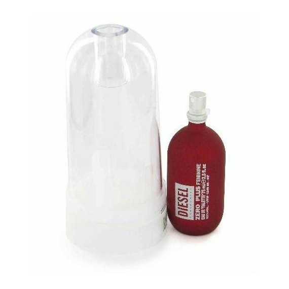 Diesel Zero Plus Feminine парфюм за жени EDT