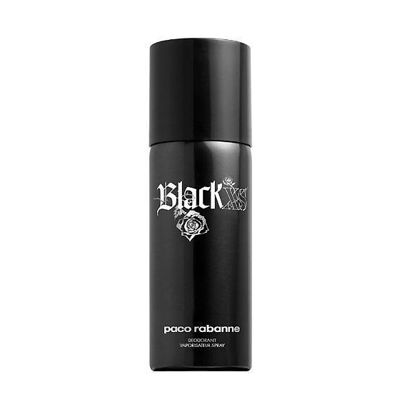 Paco Rabanne Black XS дезодорант спрей