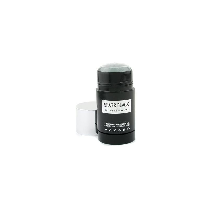 Azzaro Silver Black дезодорант стик за мъже
