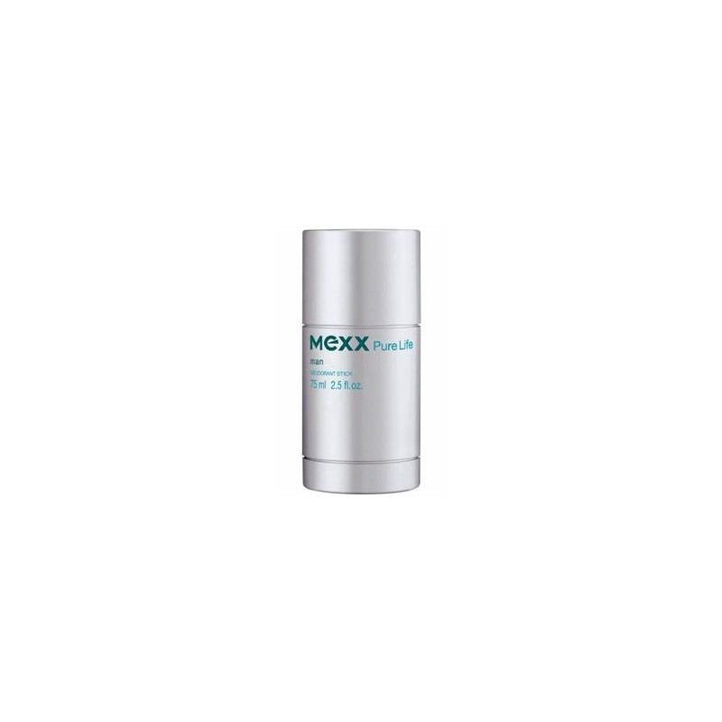 MEXX Pure Life дезодорант стик 75мл. за мъже
