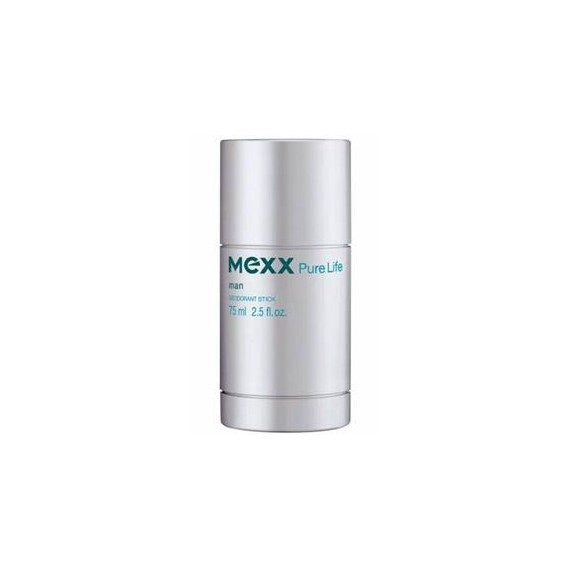 MEXX Pure Life дезодорант стик 75мл. за мъже