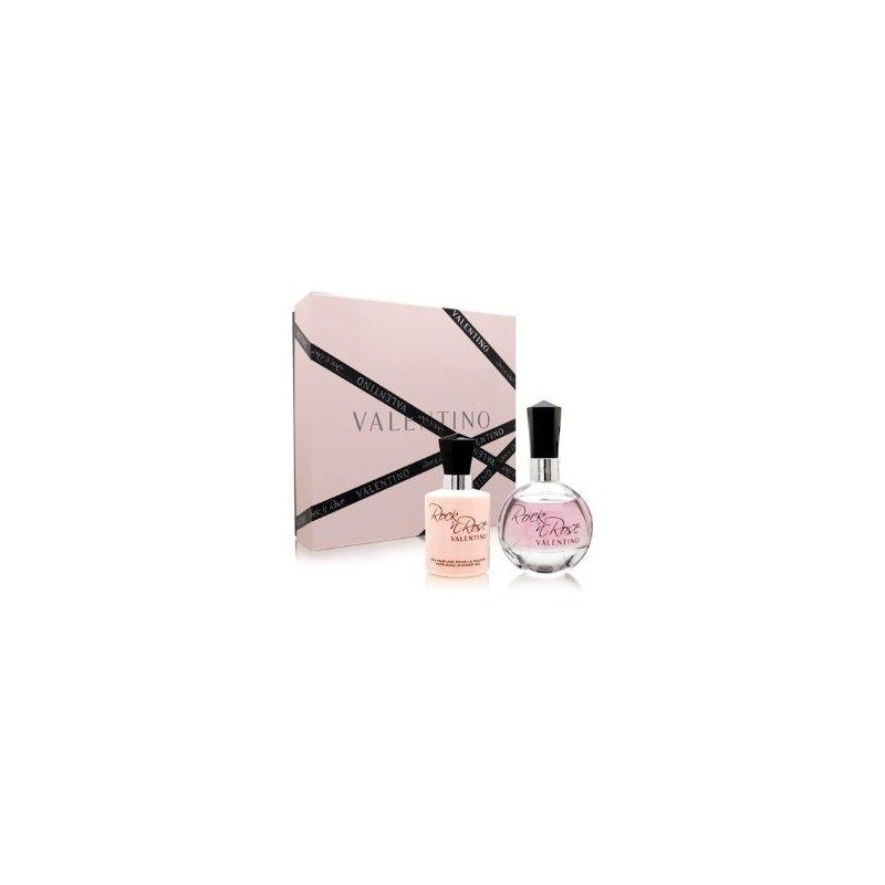 Valentino Rock`n Rose подаръчен комплект за жени