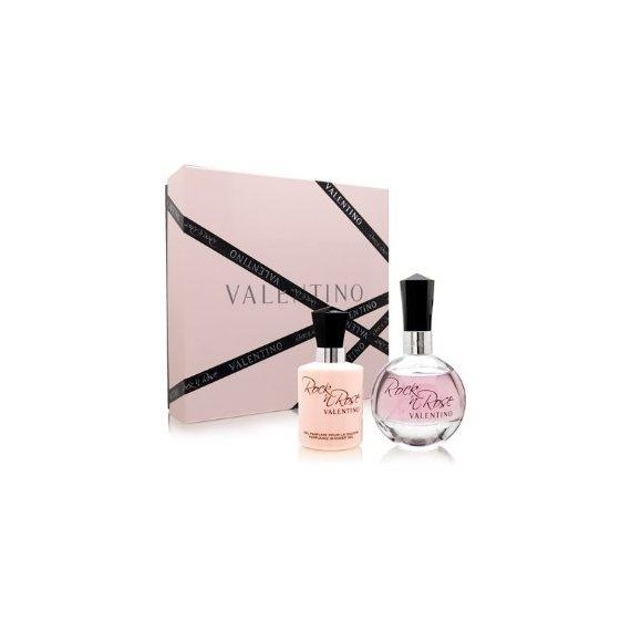 Valentino Rock`n Rose подаръчен комплект за жени