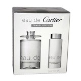 Cartier Eau de Cartier унисекс подаръчен комплект