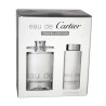 Cartier Eau de Cartier унисекс подаръчен комплект