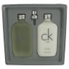 Calvin Klein One унисекс подаръчен комплект