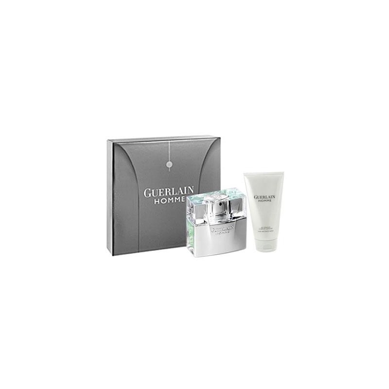 Guerlain Homme подаръчен комплект за мъже