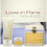 Nina Ricci LOVE IN PARIS подаръчен комплект за жени