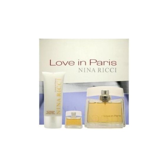 Nina Ricci LOVE IN PARIS подаръчен комплект за жени