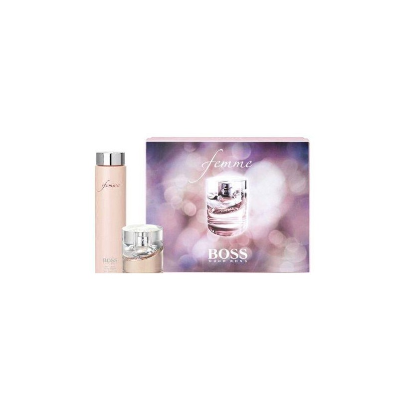 Hugo Boss Femme подаръчен комплект за жени