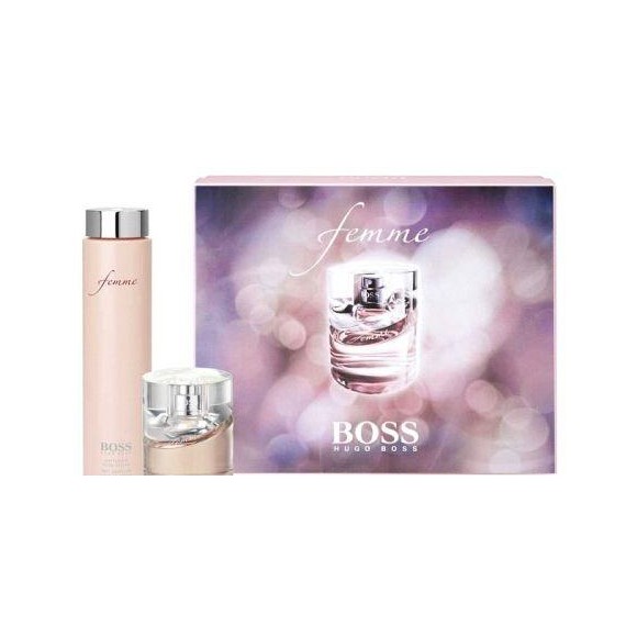 Hugo Boss Femme подаръчен комплект за жени