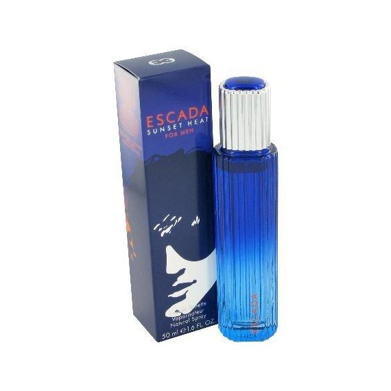 Escada Sunset Heat подаръчен комплект за мъже