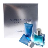 Davidoff Silver Shadow Altitude подаръчен комплект за мъже