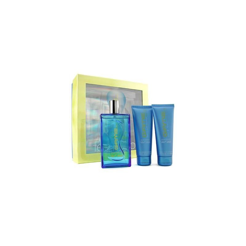 Davidoff Cool Water Game подаръчен комплект за мъже