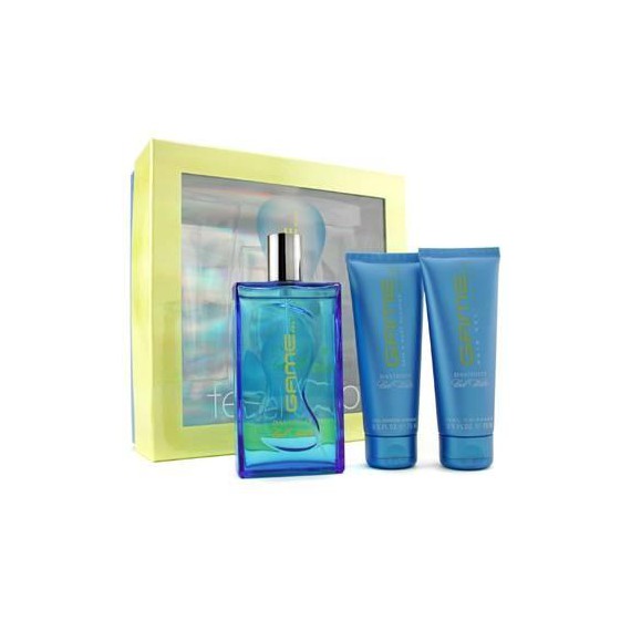 Davidoff Cool Water Game подаръчен комплект за мъже