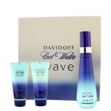 Davidoff Cool Water Wave подаръчен комплект за жени