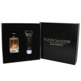 Davidoff Silver Shadow подаръчен комплект за мъже