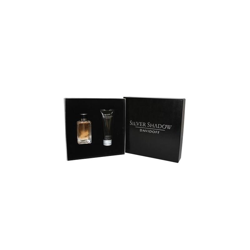 Davidoff Silver Shadow подаръчен комплект за мъже