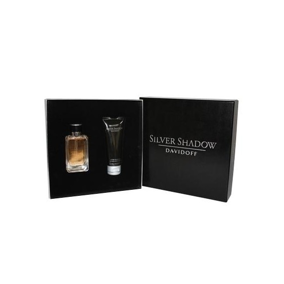 Davidoff Silver Shadow подаръчен комплект за мъже