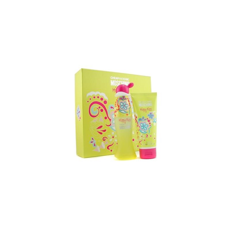 Moschino Hippy Fizz! подаръчен комплект за жени