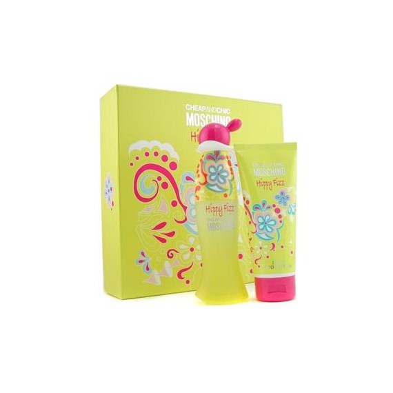 Moschino Hippy Fizz! подаръчен комплект за жени