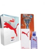 Puma White подаръчен комплект за мъже