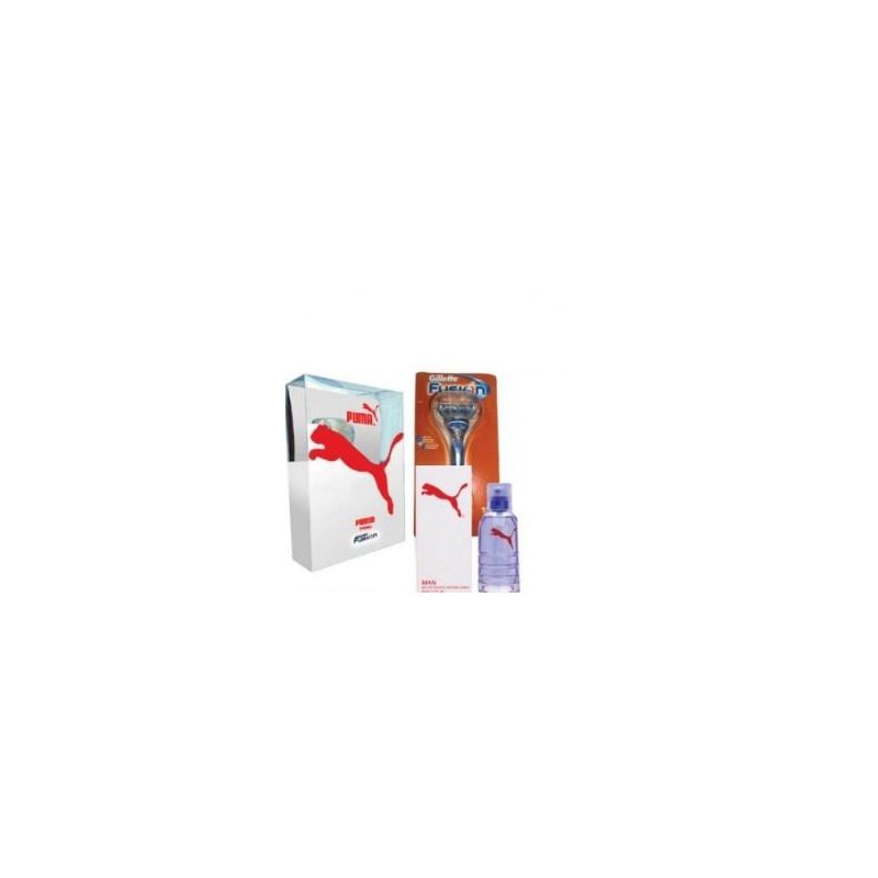 Puma White подаръчен комплект за мъже