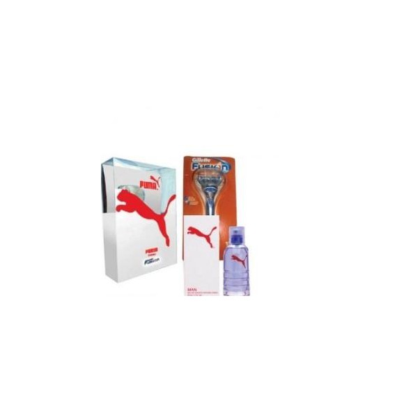 Puma White подаръчен комплект за мъже