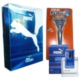 Puma Flowing подаръчен комплект за мъже