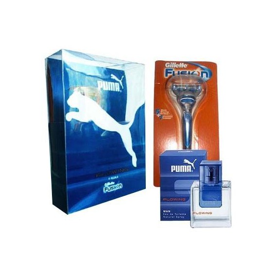Puma Flowing подаръчен комплект за мъже