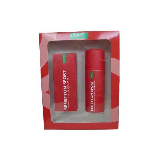 Benetton Beneton sport подаръчен комплект за жени