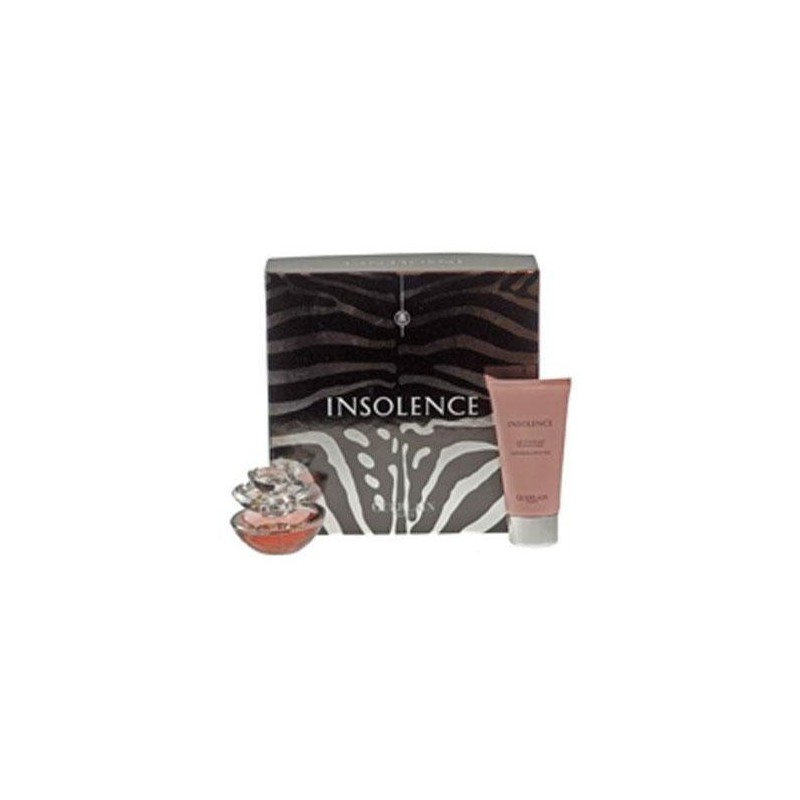 Guerlain Insolence EDT 30 ml+Shimmering Body Lotion 50 ml за жени
