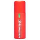 Benetton Sport Дезодорант спрей за жени