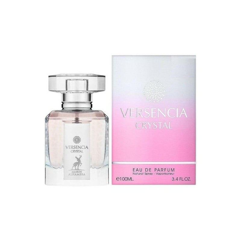 Maison Alhambra Versencia Crystal Парфюмна вода за жени EDP