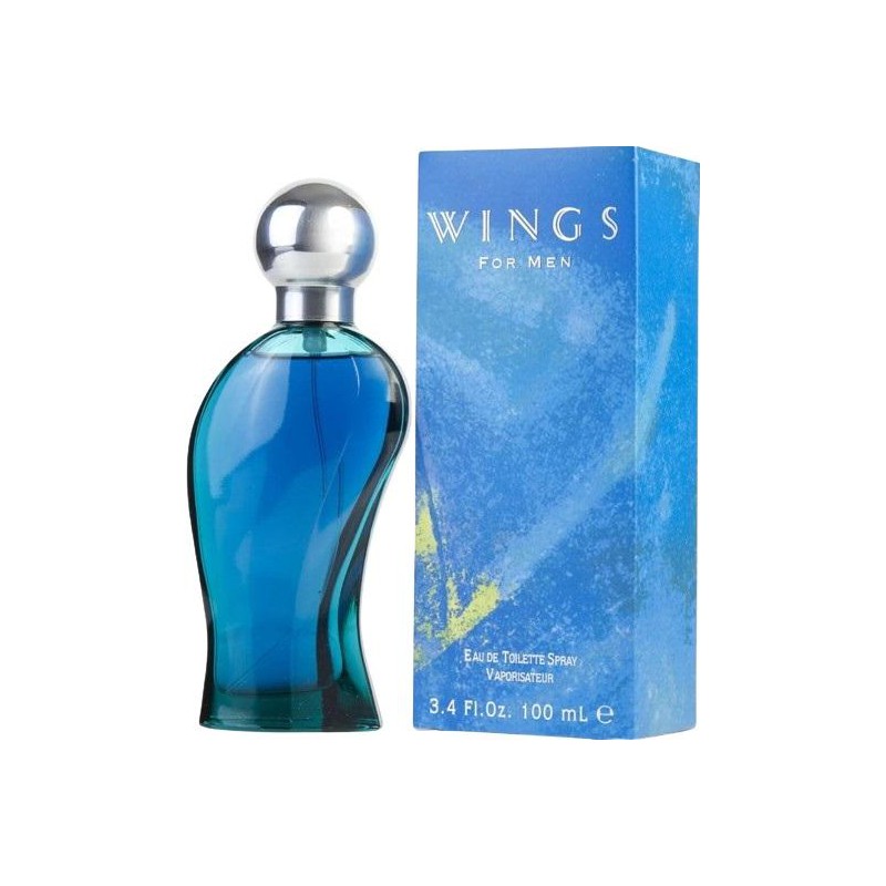 Giorgio Beverly Hills Wings For Men Тоалетна вода за мъже EDT