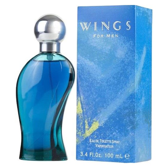 Giorgio Beverly Hills Wings For Men Тоалетна вода за мъже EDT