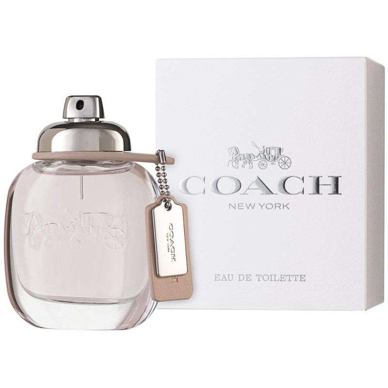 Coach For Her Тоалетна вода за жени EDT