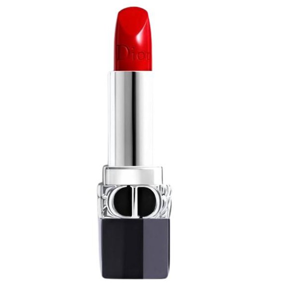 Christian Dior Floral Lip Care Satin Nº999 Червило без опаковка