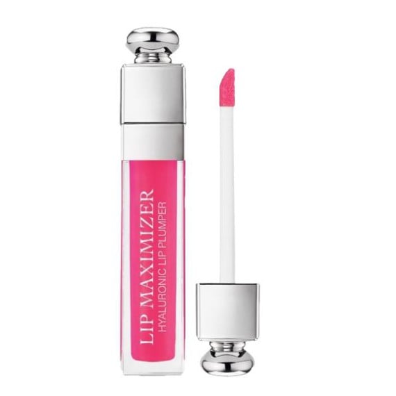 Christian Dior Addict Lip Maximizer Nº007 Raspberry Блясък за устни за обем без опаковка