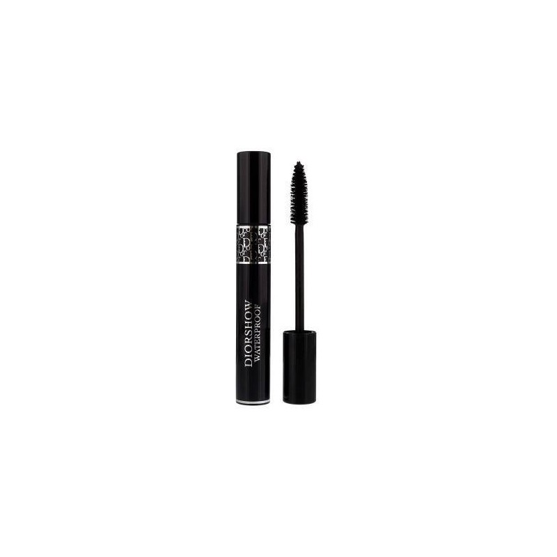 Christian Dior Diorshow Mascara waterproof Nº090 Black Спирала за мигли без опаковка