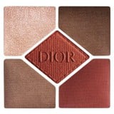 Christian Dior Diorshow 5 Couleurs Powder Palette 673 Палитра за очи без опаковка