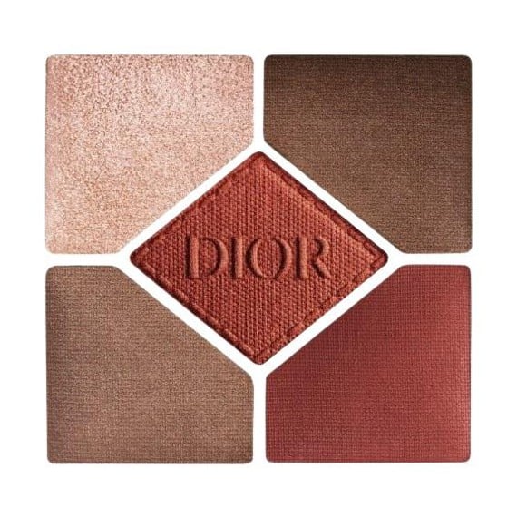 Christian Dior Diorshow 5 Couleurs Powder Palette 673 Палитра за очи без опаковка