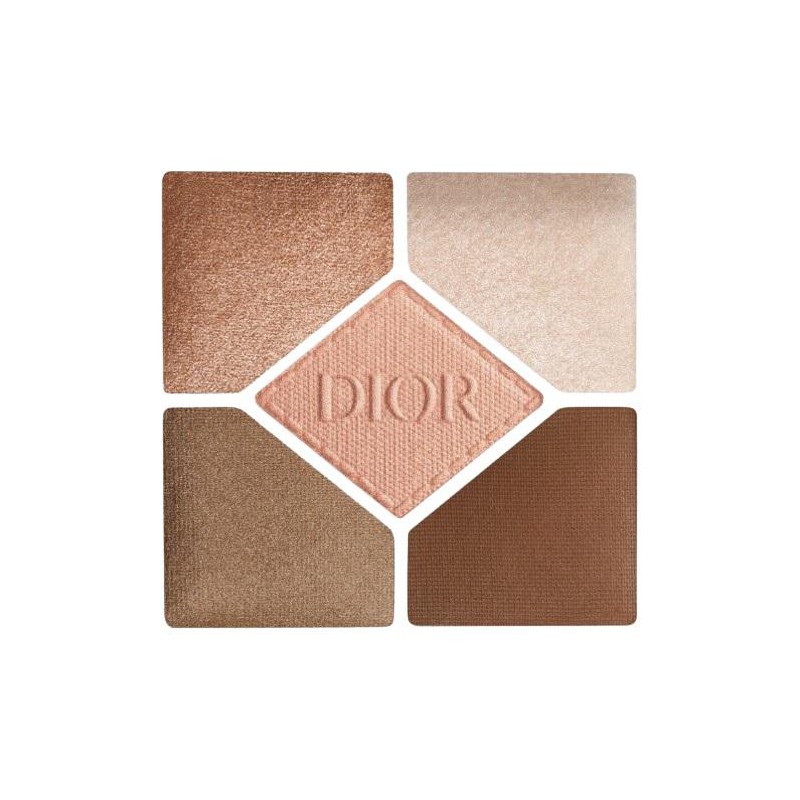 Christian Dior Diorshow 5 Couleurs Powder Palette 649 Палитра за очи без опаковка