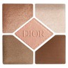 Christian Dior Diorshow 5 Couleurs Powder Palette 649 Палитра за очи без опаковка